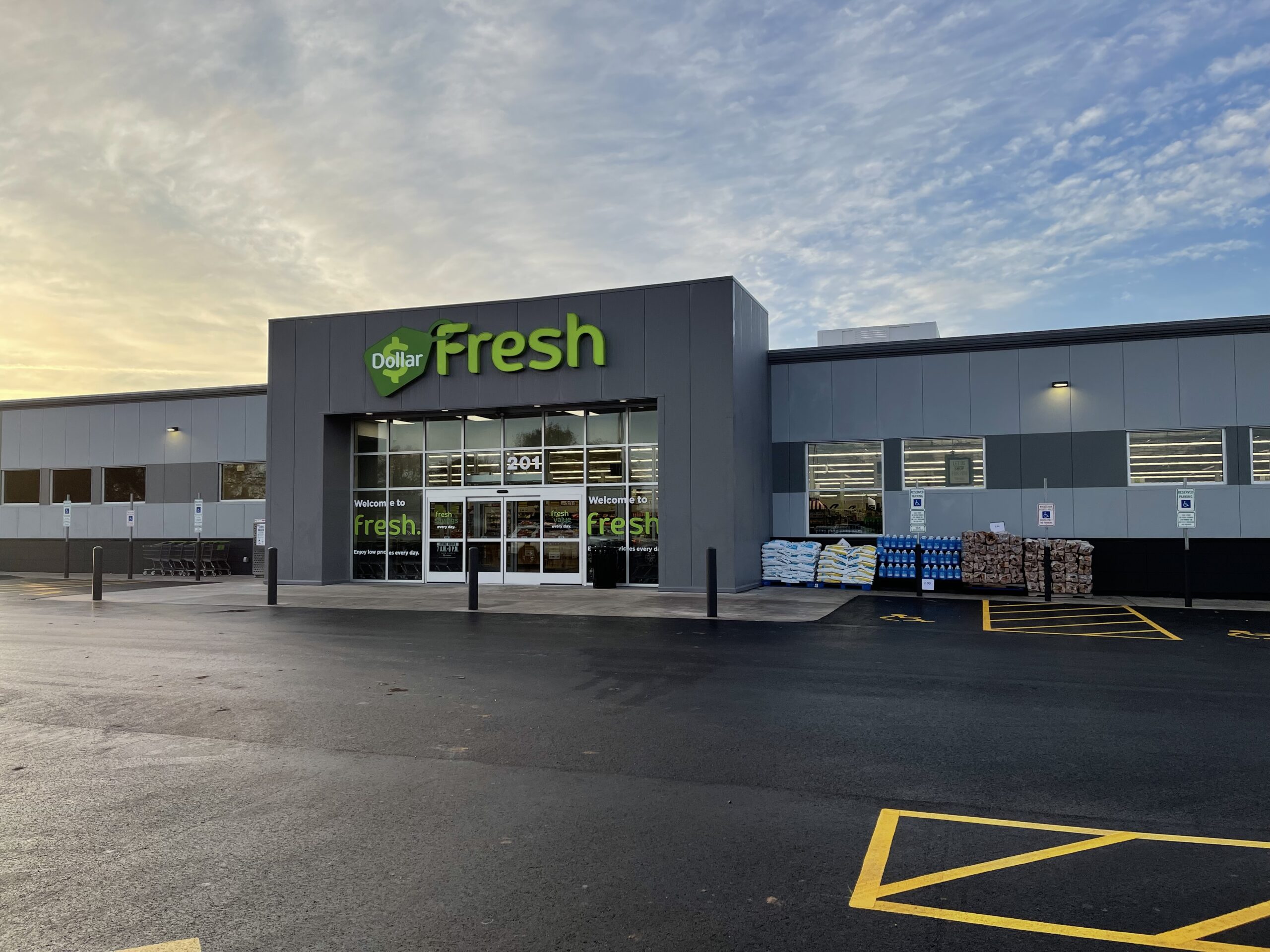 Hy-Vee Dollar Fresh