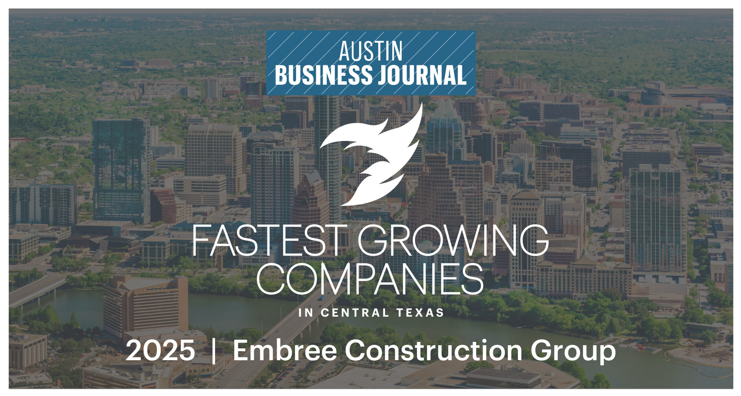 Embree Construction Group Named to ENR Top 400 Contractors List