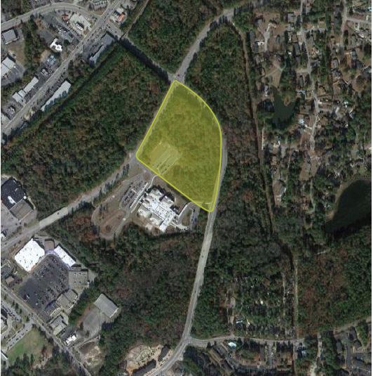 Land For Sale – Columbia, SC