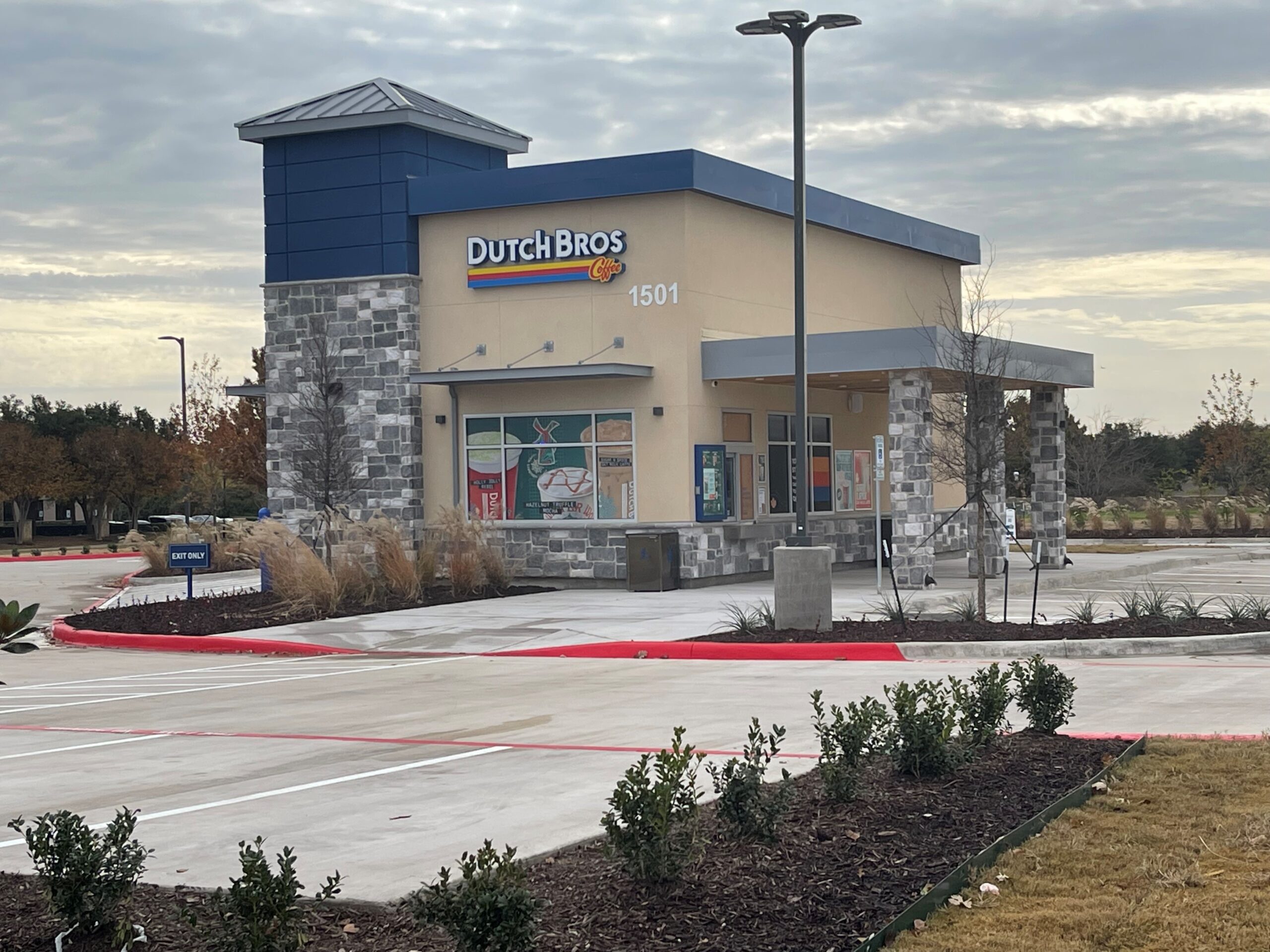 Dutch Bros Flower Mound, TX