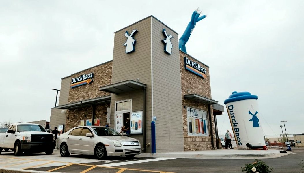 Dutch Bros Austin, TX