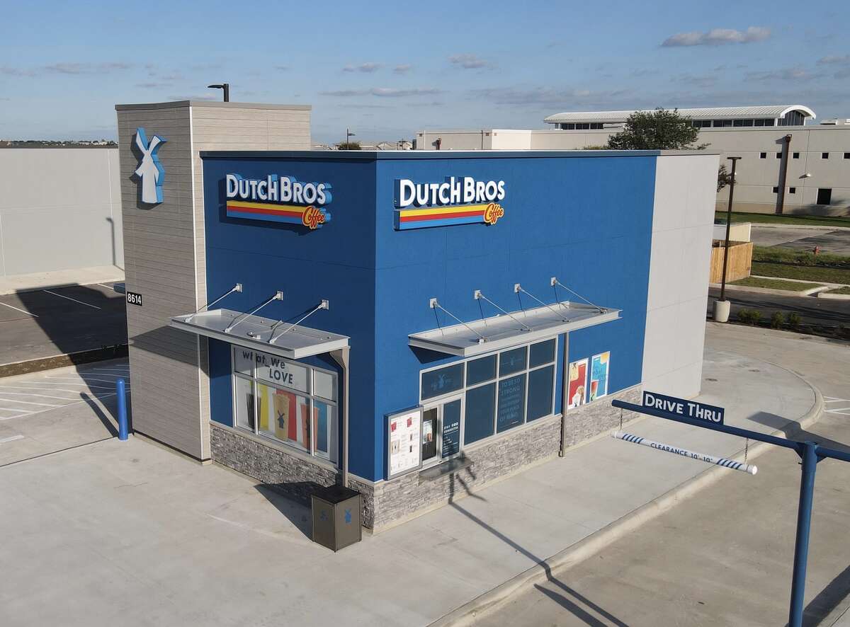 Dutch Bros Flower Mound, TX