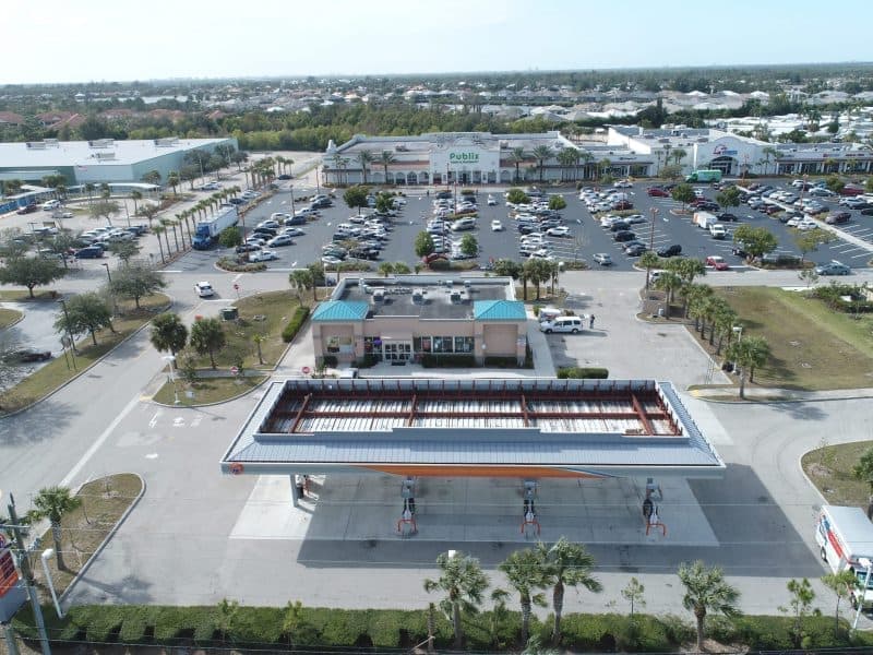 76 Gas Station Fort Myers, FL (Alico)