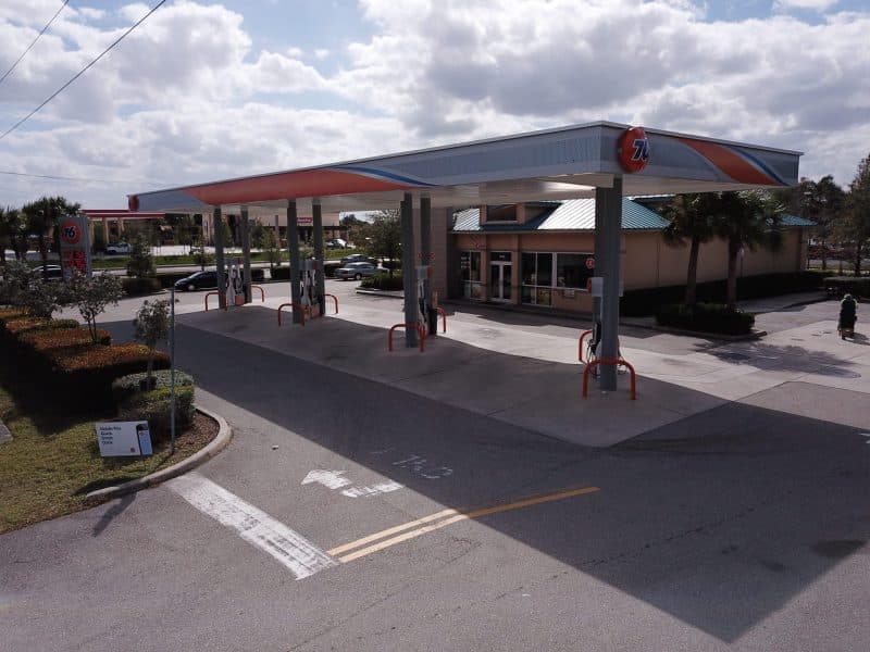76 Gas Station Cape Coral, FL
