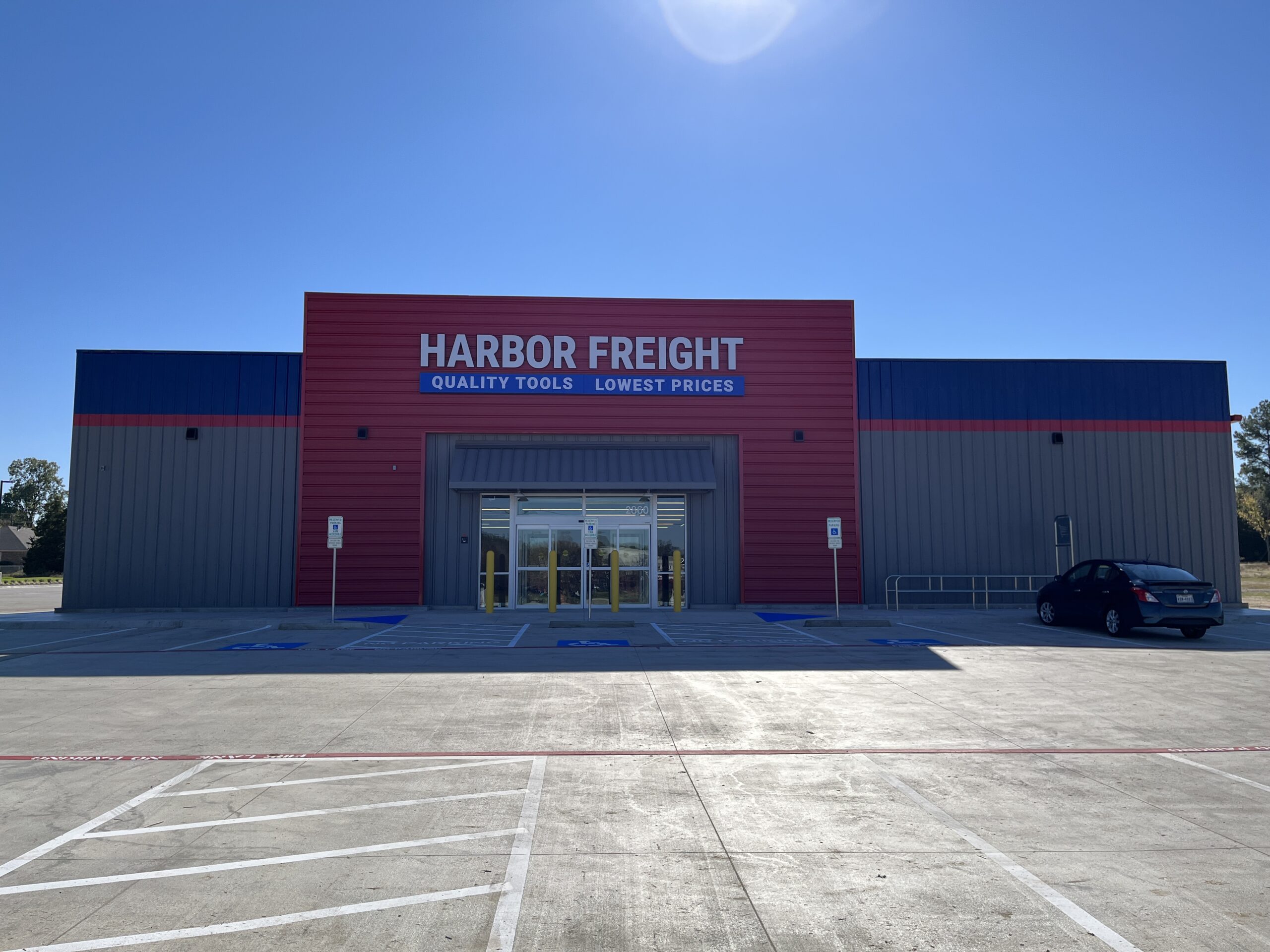Harbor Freight