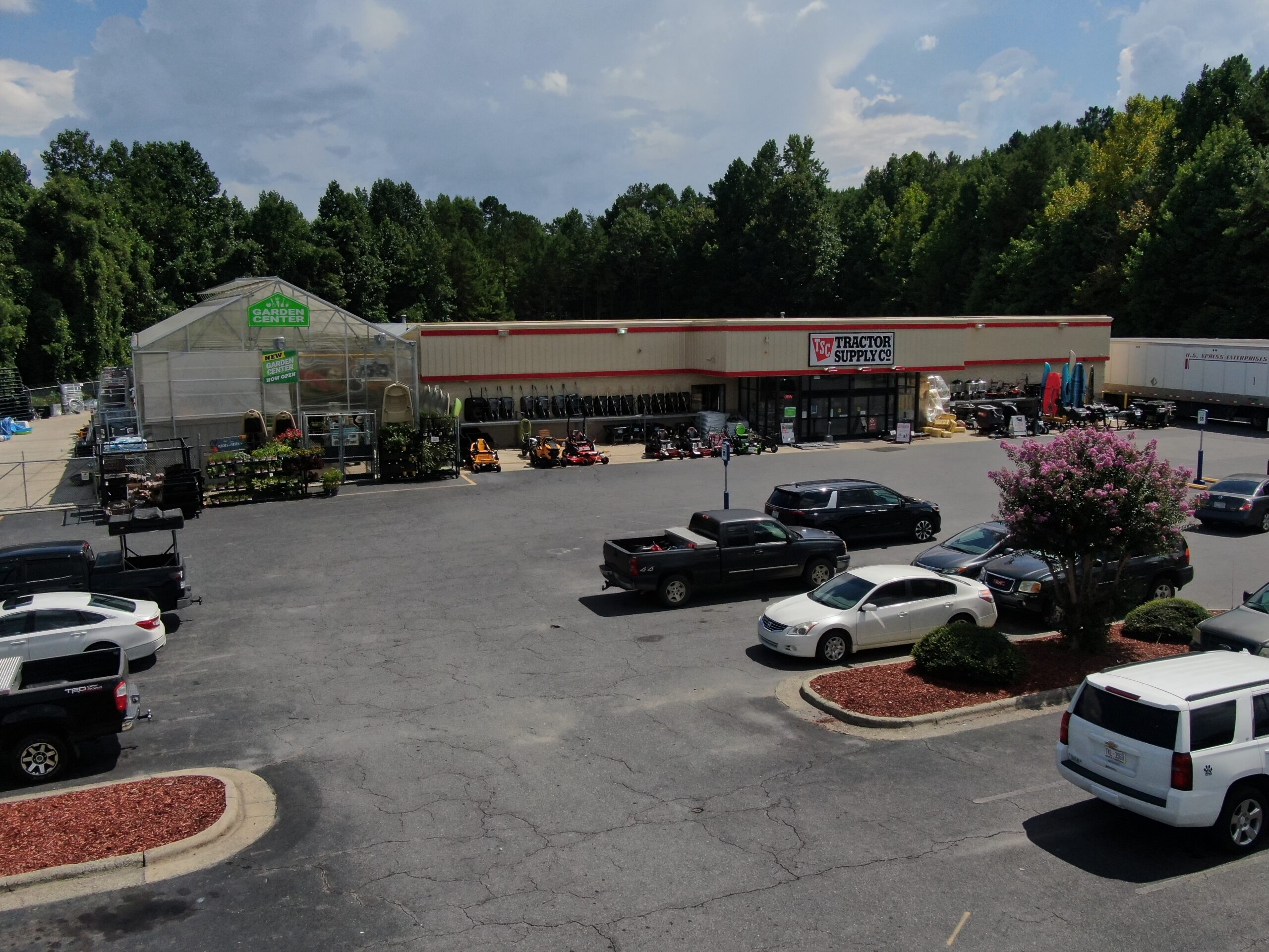 Tractor Supply
