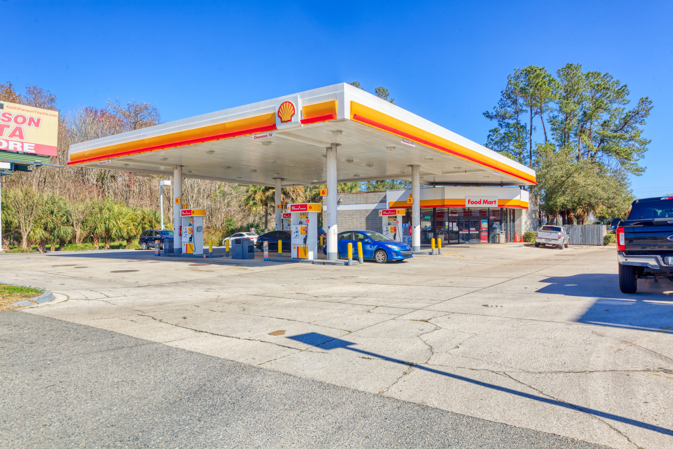 27-Unit Florida Gas Station Portfolio