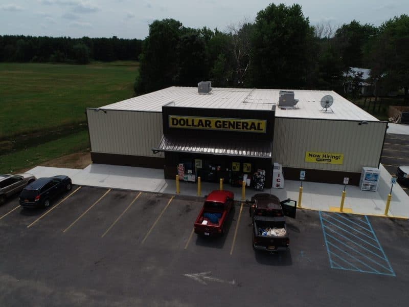 Dollar General – Madrid, NY