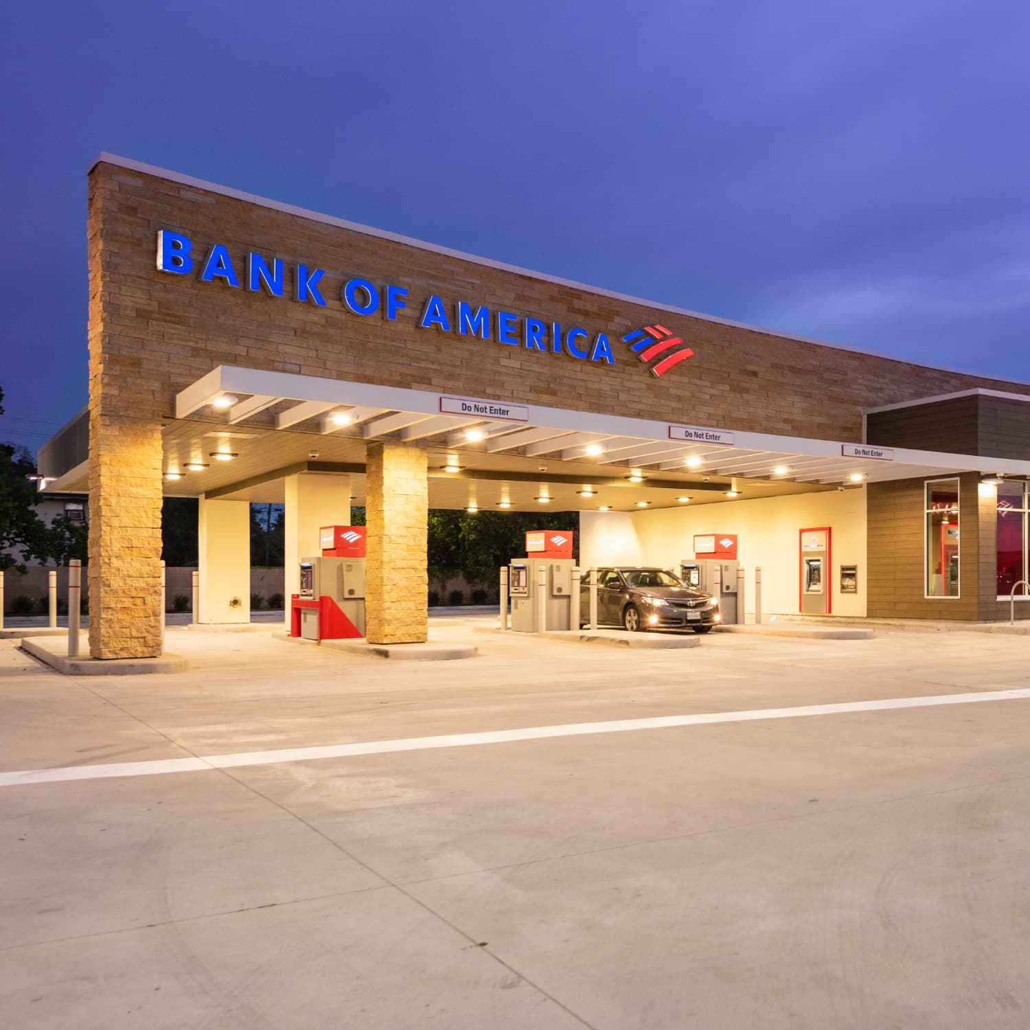 Nationwide Commercial Building Construction Embree Group